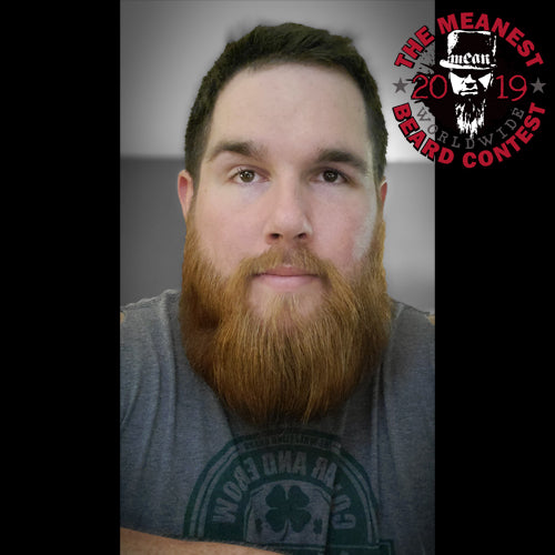 Contestants 73 to 80 The MEANest BEARD Worldwide Contest