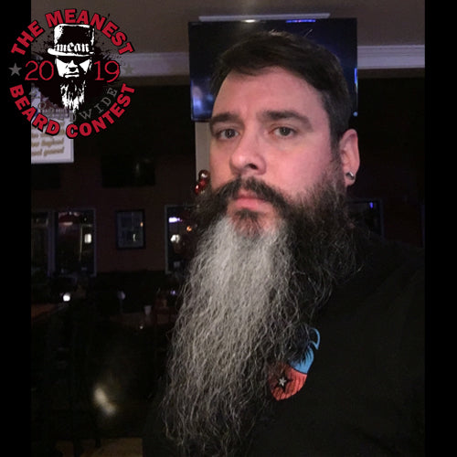 Contestants 65 to 72 in the 2019 MEANest BEARD Worldwide Contest