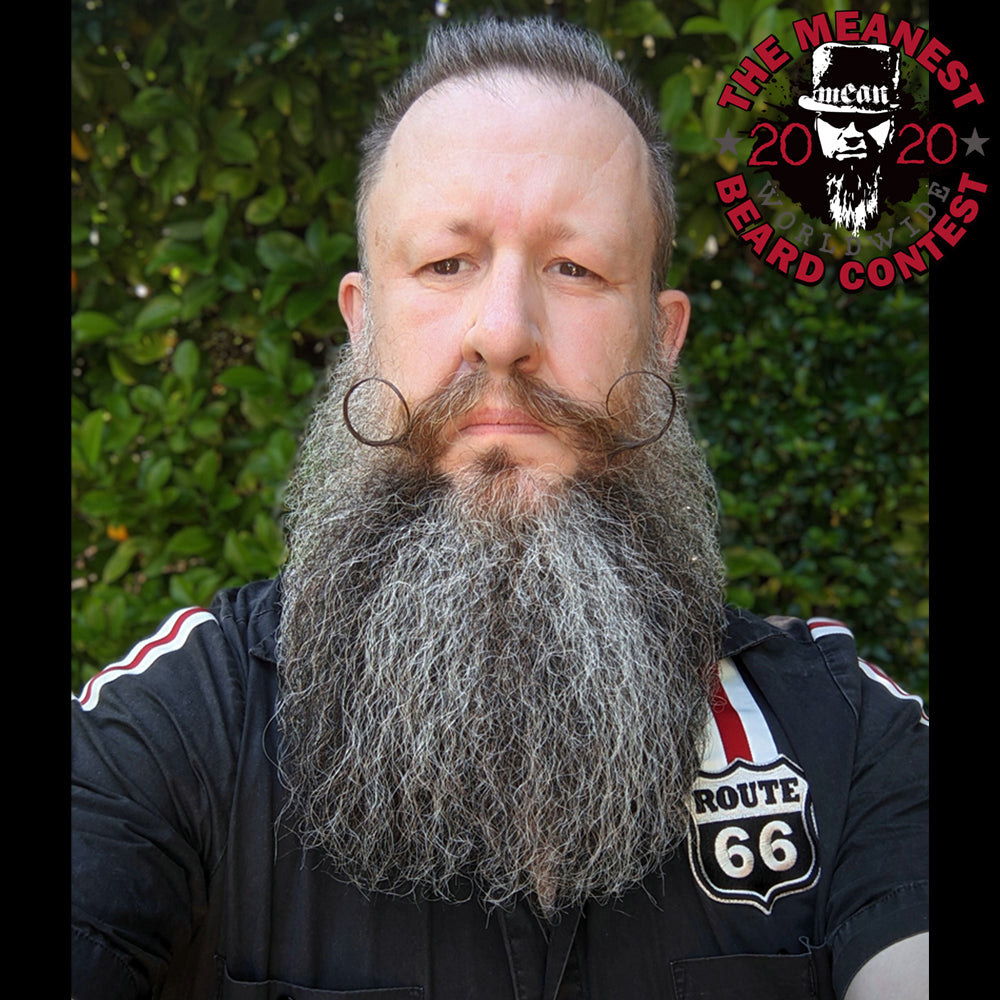 Contestants 89 to 96 - The MEANest BEARD Worldwide Contest