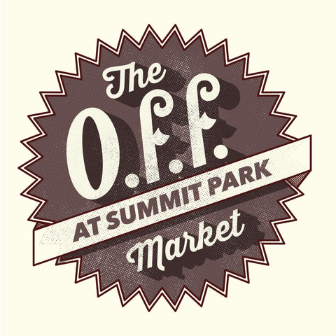 Logo The OFF Market Summit Park, Blue Ash, Ohio
