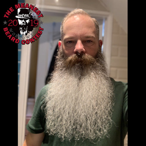 Contestants 49 to 56 - The MEANest BEARD Worldwide Contest