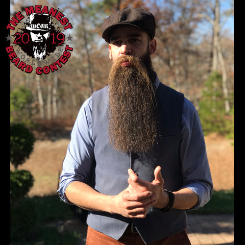 Contestants 41 to 48 - The MEANest BEARD Worldwide Contest