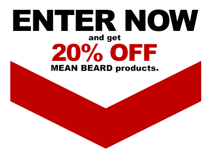 The 2020 MEANest BEARD Worldwide Contest Enter Now