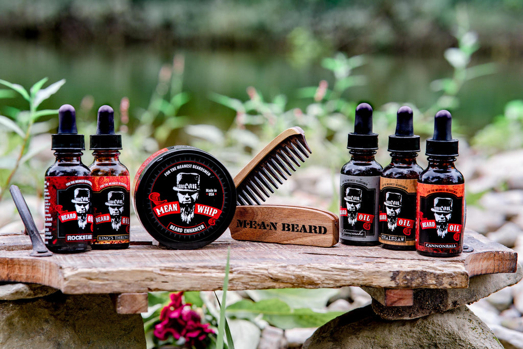 MEAN BEARD Products
