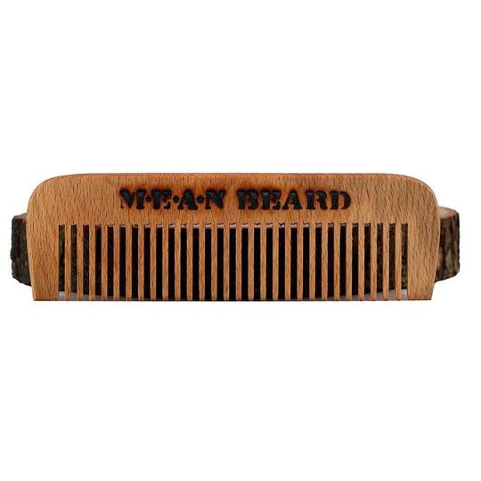 Mean Beard Beard Comb