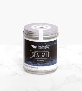 Newfoundland Salt Company | sea