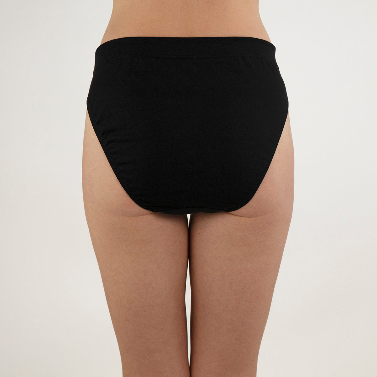 Comfy Bum Knickers - Black