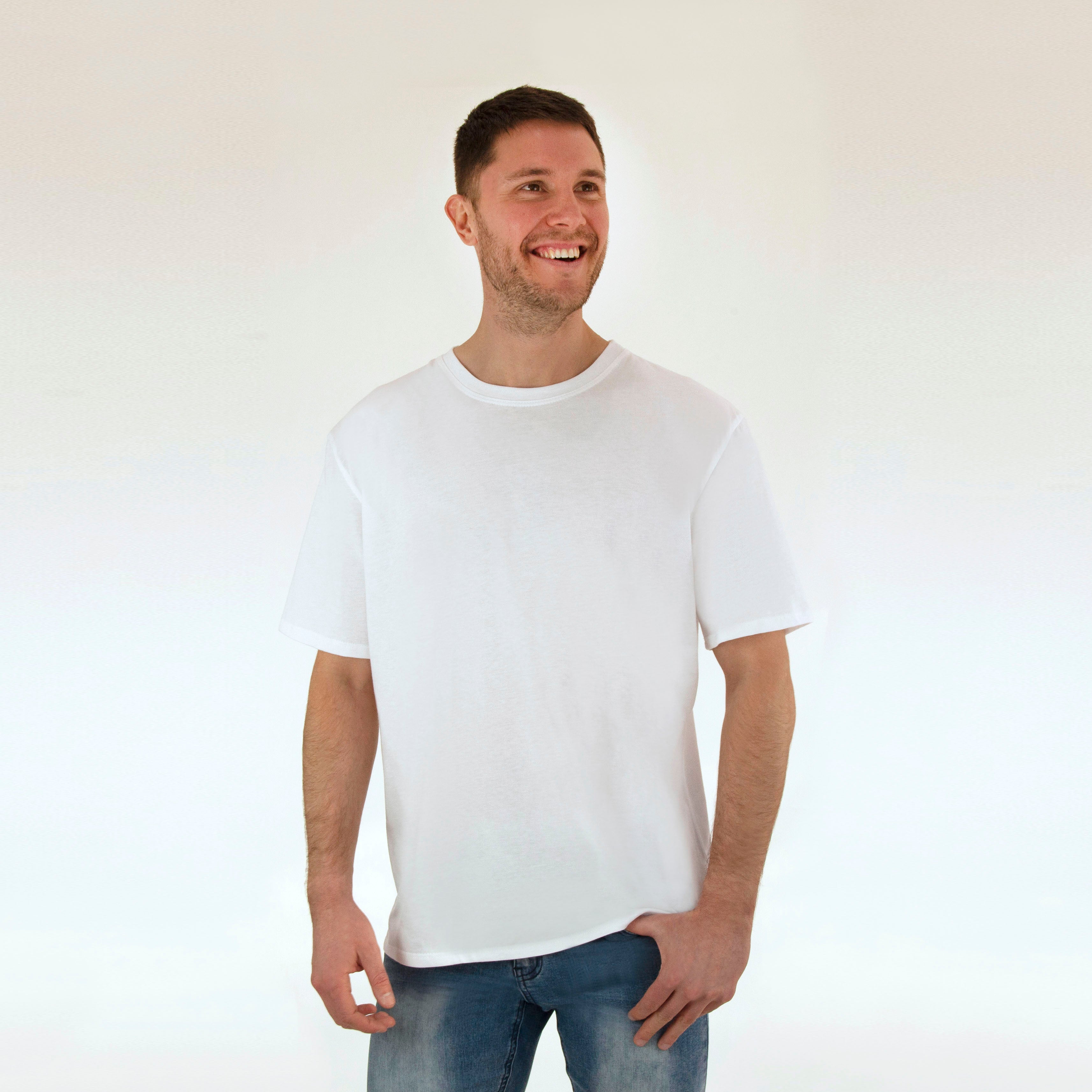 Men's - Humble Tee 2.0 - White