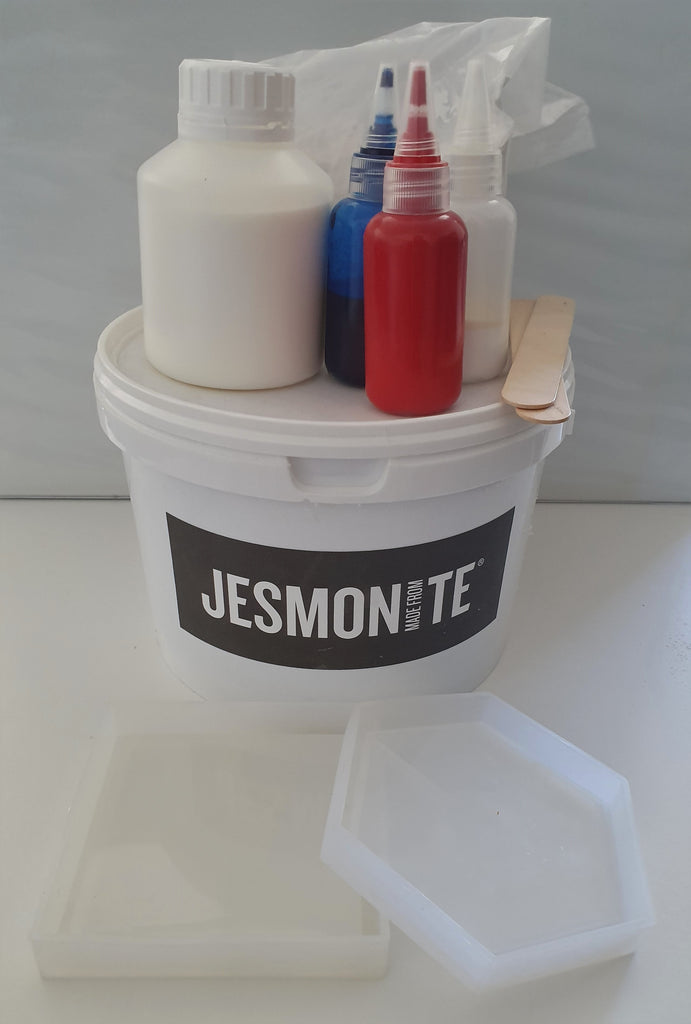 Jesmonite AC100 Kit | Buy Jesmonite Online | Jesmonite Australasia