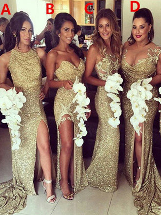 Silver Glitter Bridesmaid Dresses Deals ...