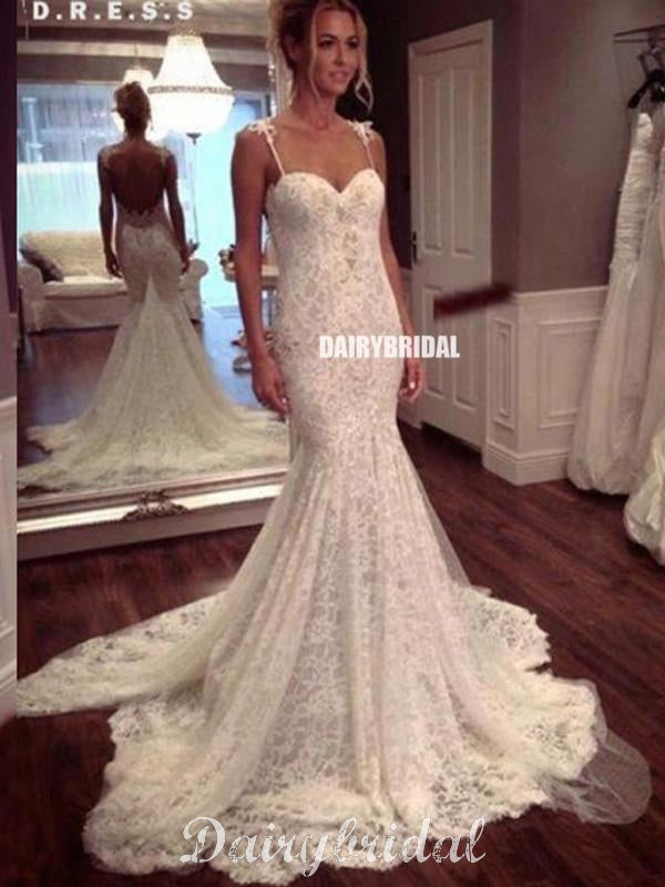 cheap wedding dresses mermaid