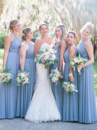 Chiffon Bridesmaid Dresses & Gowns 2021 – Dairy Bridal