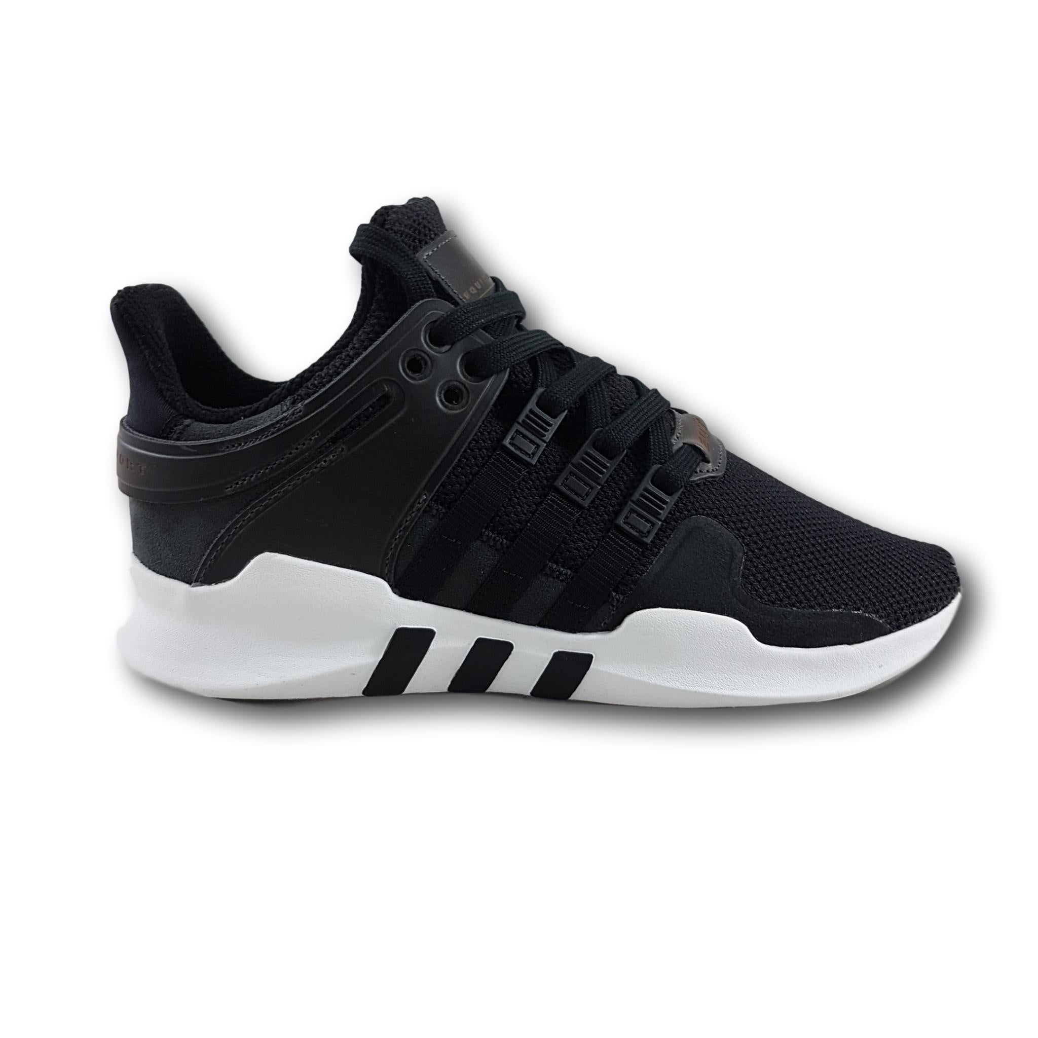 EQT Support ADV Black/Black/White