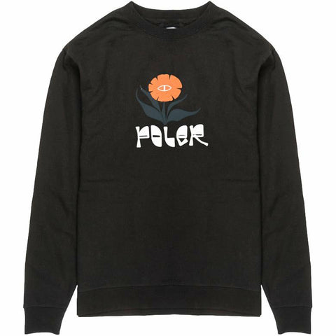 Poler Sprouts Sweater Black