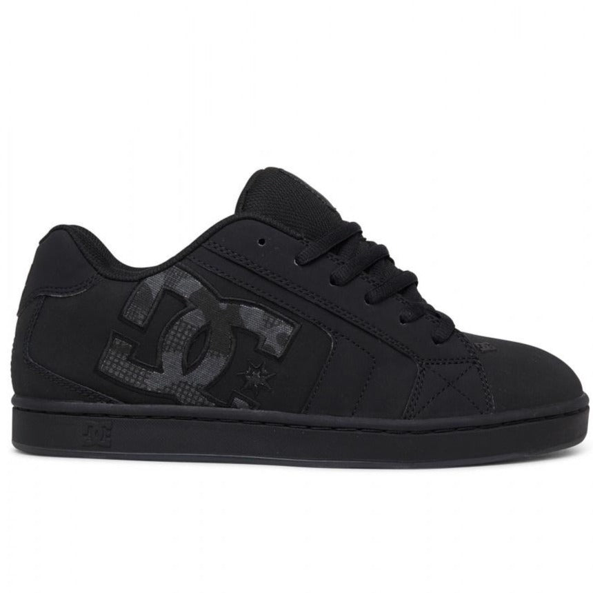 men's black dc skate shoes