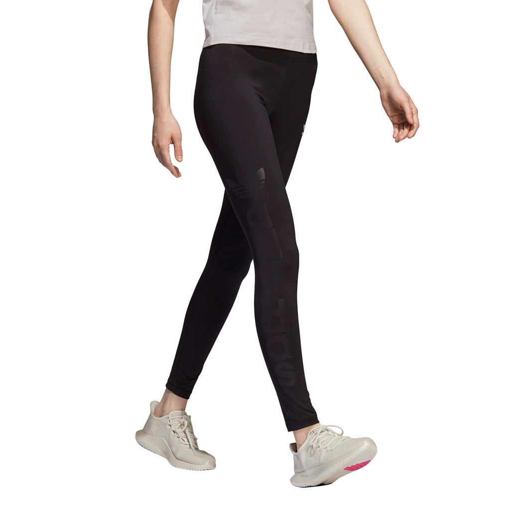 adidas black noir tights