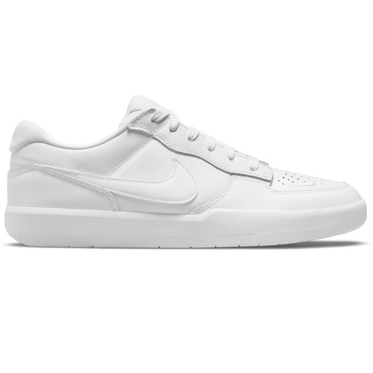 Nike Force 58 White / White