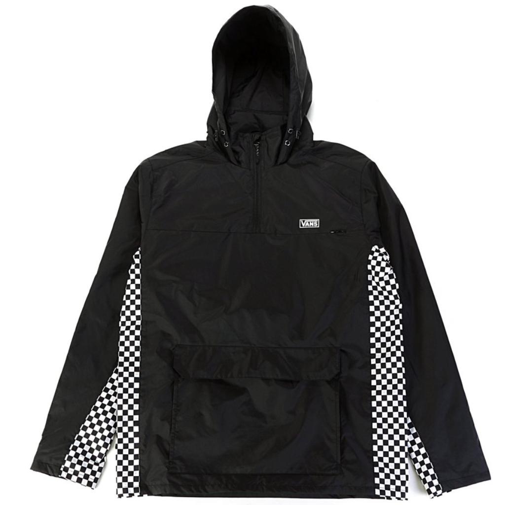 vans vendor jacket