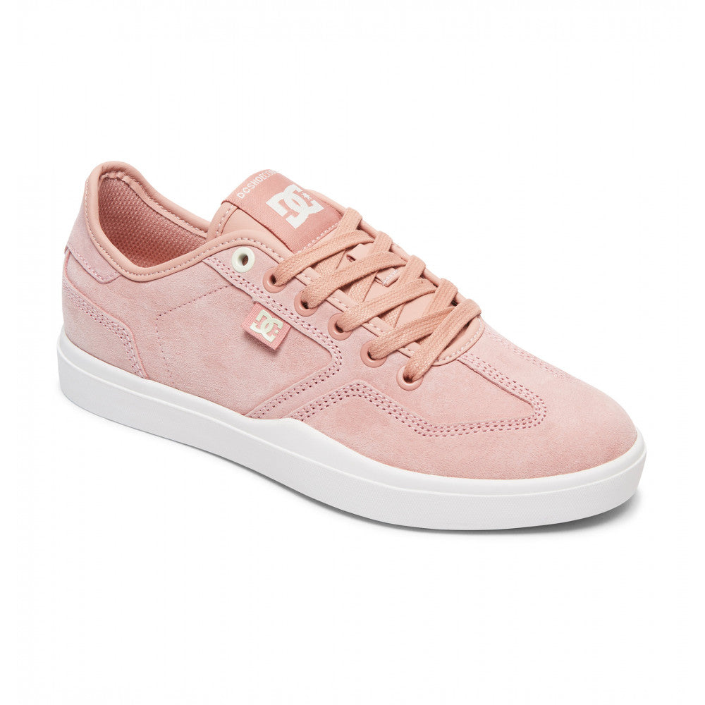 DC Vestrey LE Womens Shoe Peach Parfait