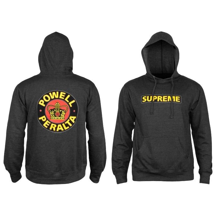 powell peralta supreme hoodie