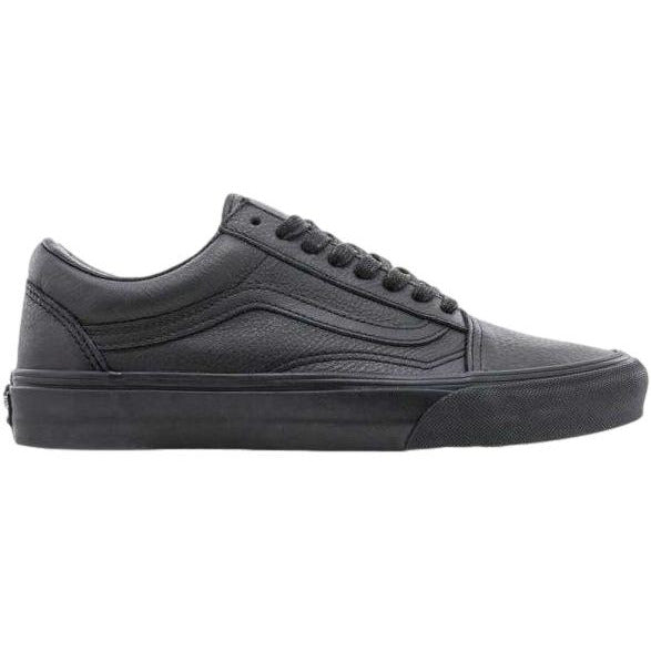 van old skool leather