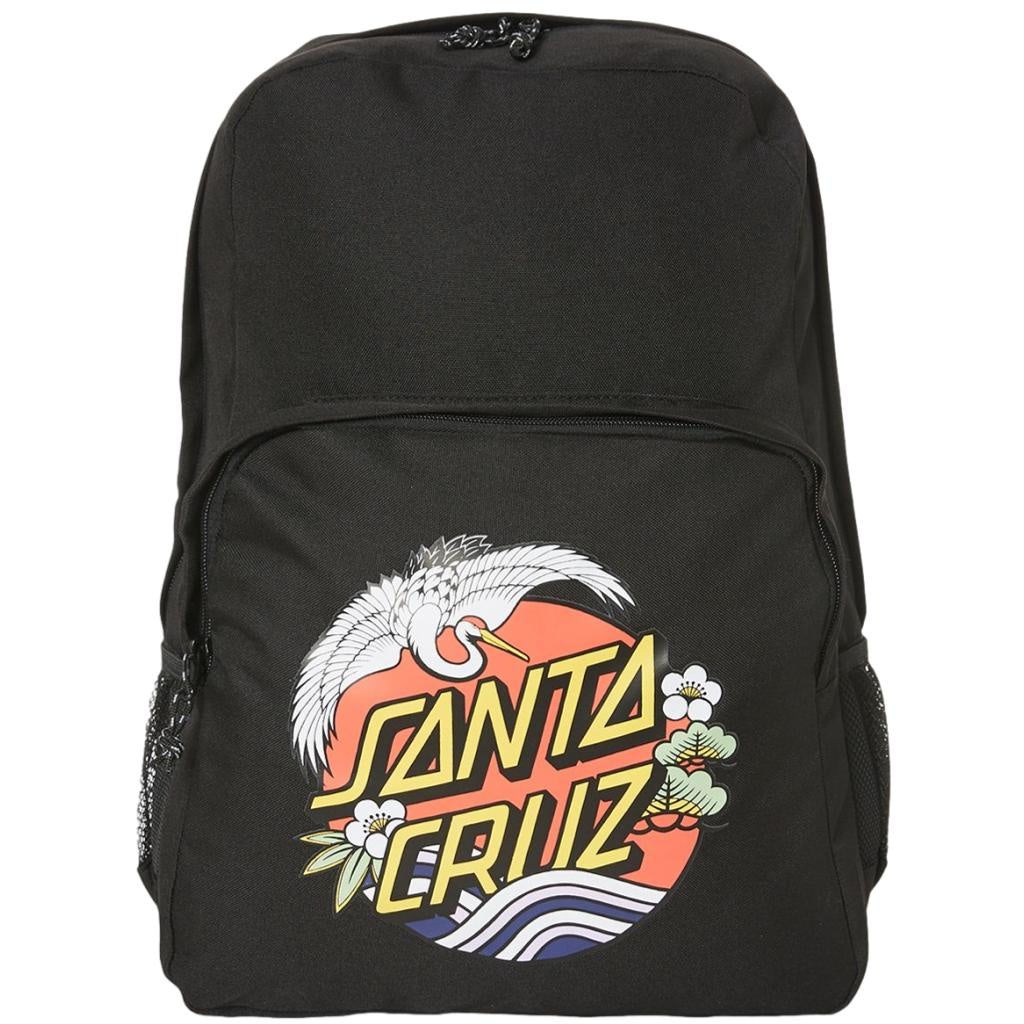 Santa Cruz Womens Crane Dot Backpack