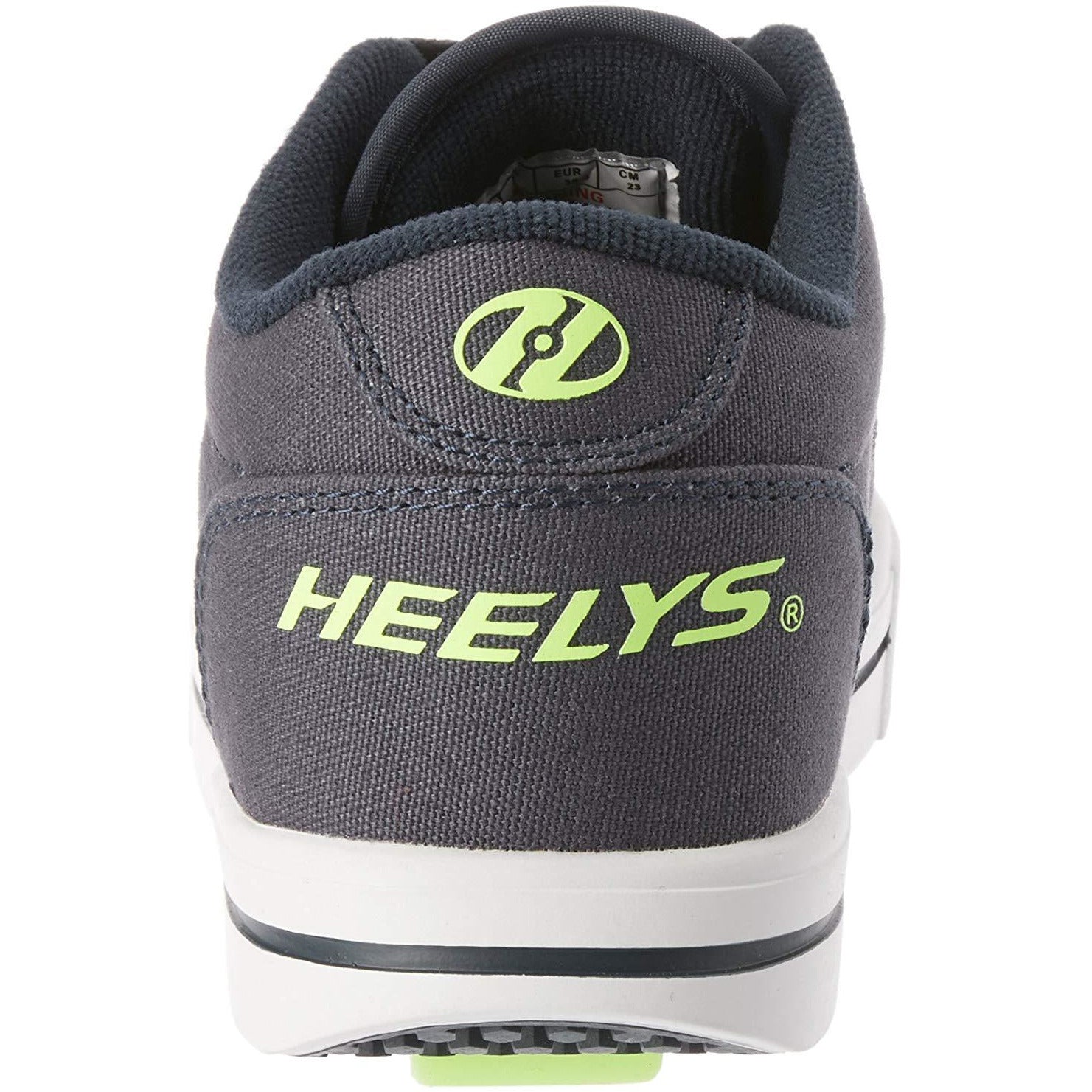 Heelys Lift Navy/Yellow