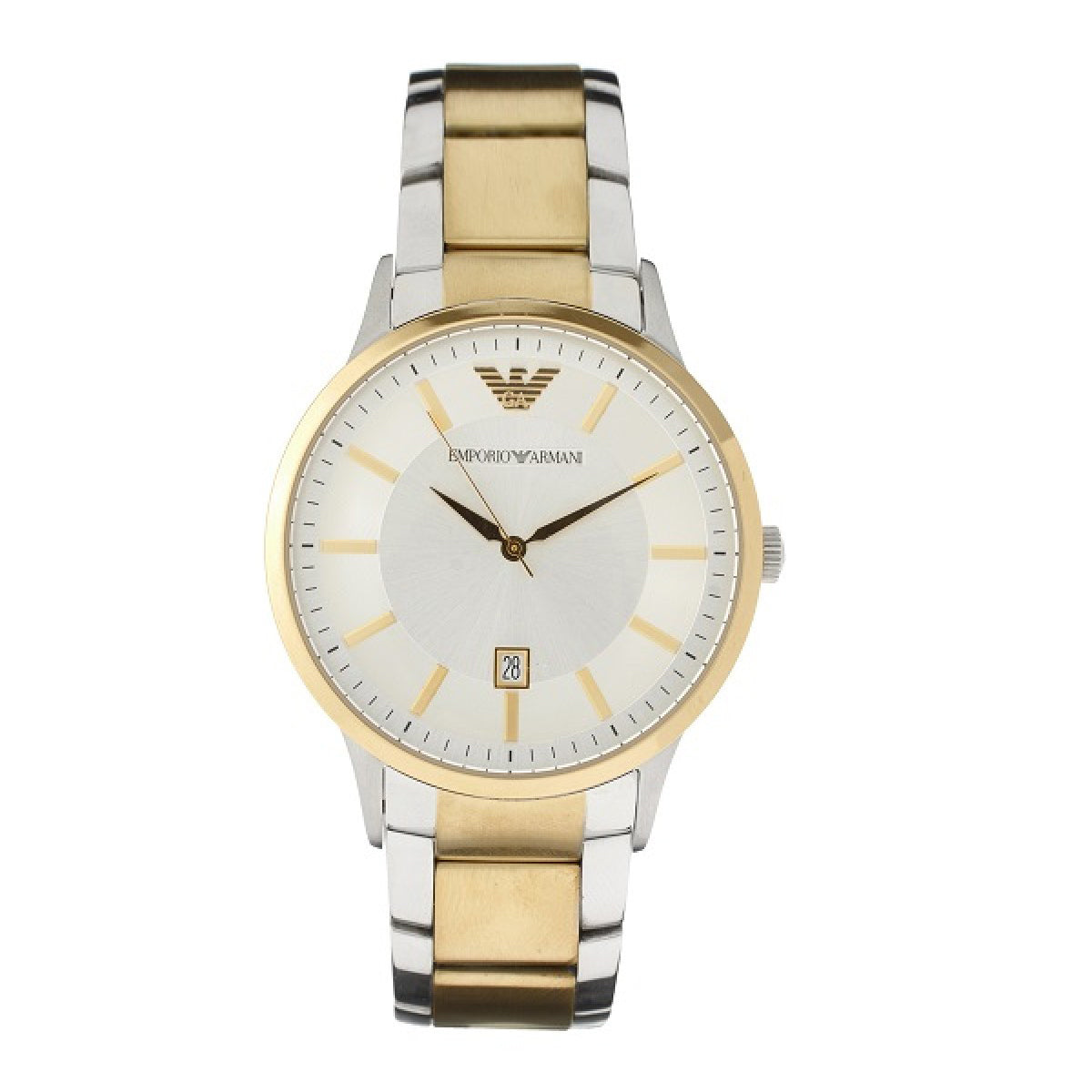 emporio armani men's watch ar2449