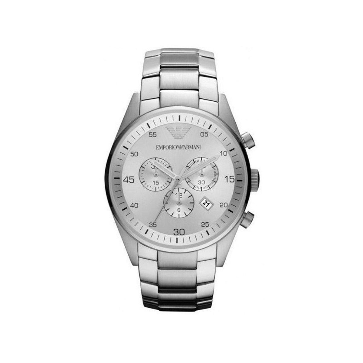 AR5869 Unisex Stainless Steel Watch 