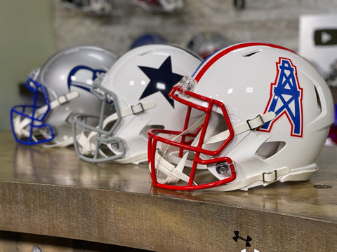 NFL to allow teams to wear alternate-color helmets starting in the 2022  season