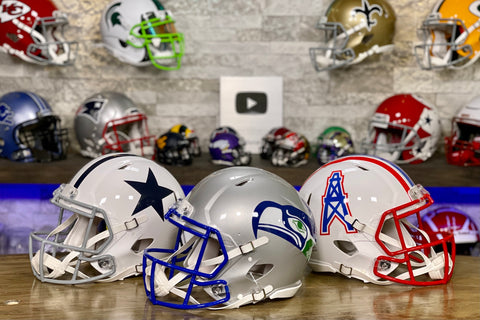 NFL approves alternate helmets for 2022 meaning Dallas Cowboys can