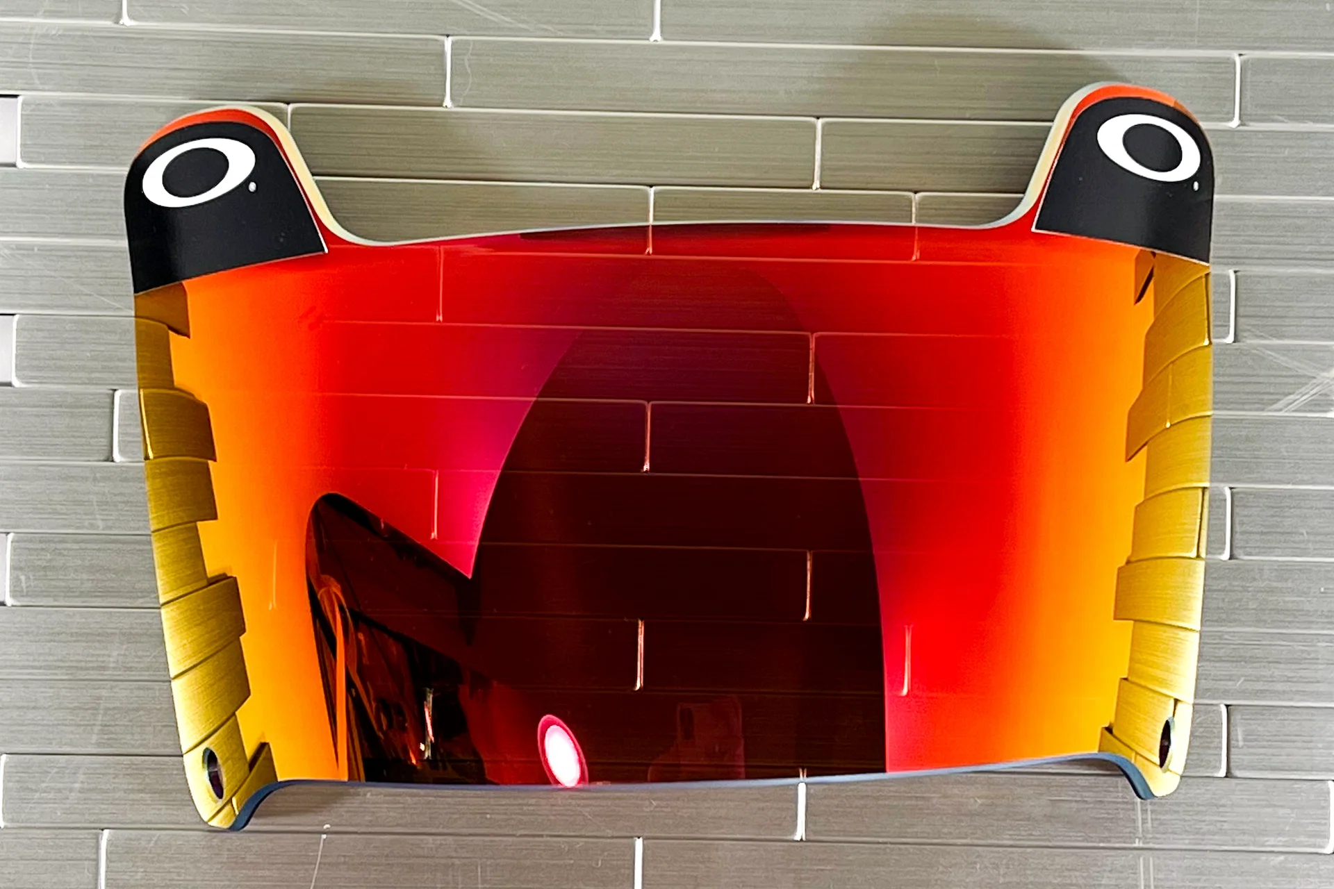 Oakley Pro Visor - PRIZM Torch