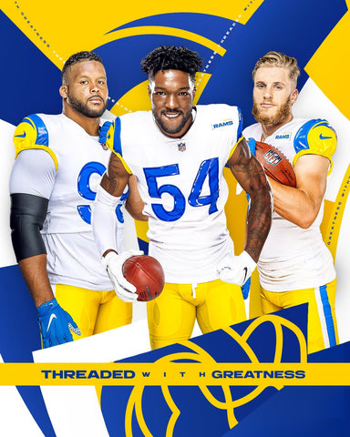 The Newest NFL Uniforms – Green Gridiron, Inc.