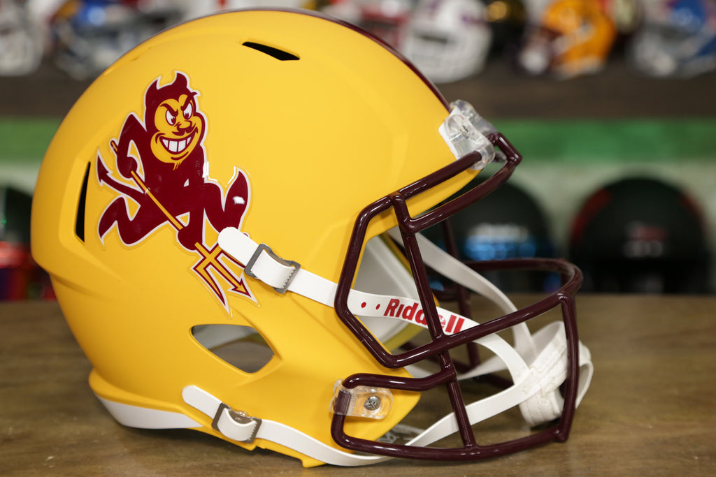 asu helmet