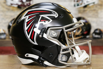 Atlanta Falcons Riddell Speed Mini Helmet – Green Gridiron, Inc.