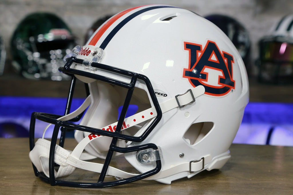 authentic auburn football helmet