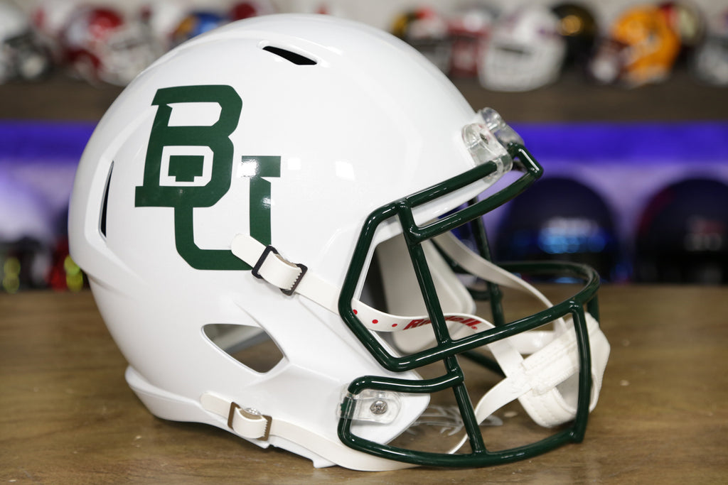 baylor bears helmet