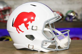 Buffalo Bills Red Throwback Build – Green Gridiron, Inc.