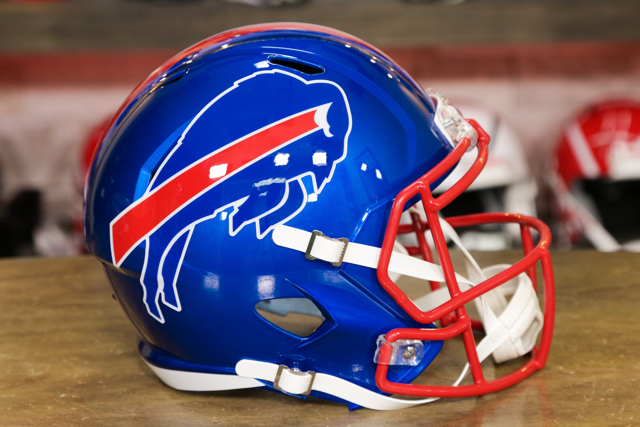 bills flash helmet