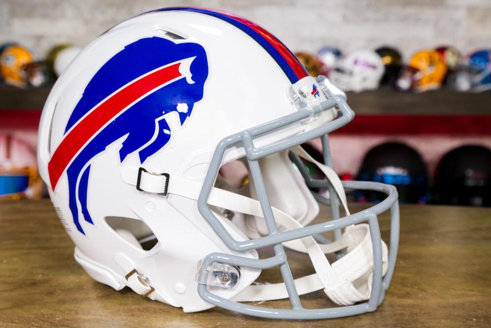5 Concept Helmets the Buffalo Bills Need to Wear - Trainwreck Sports