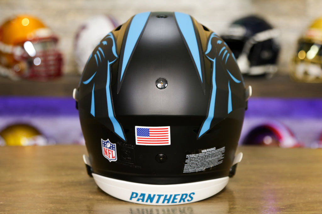 Carolina Panthers Flag 3x5 Alternate Helmet – HeartlandFlags