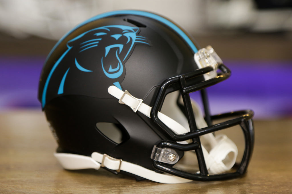 An alternative helmet concept : r/panthers