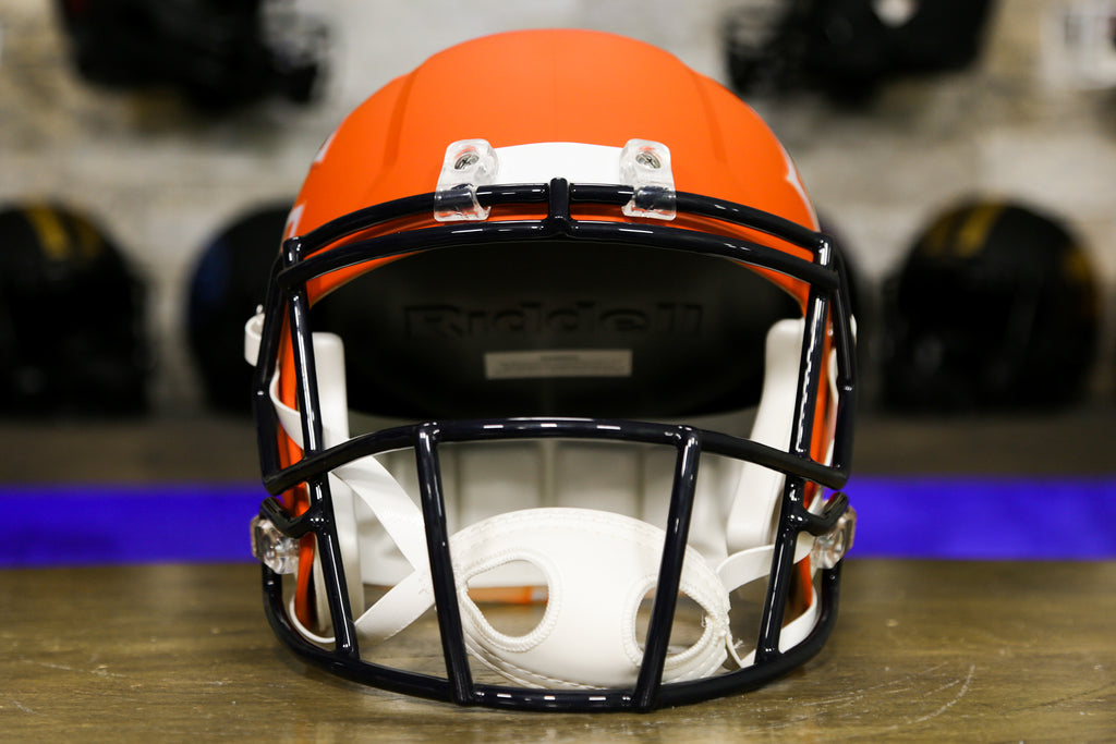 chicago bears amp helmet