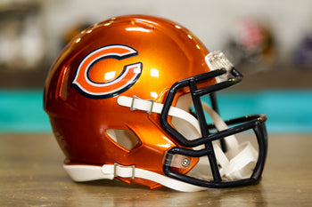 Chicago Bears Riddell SpeedFlex Helmet – Green Gridiron, Inc.