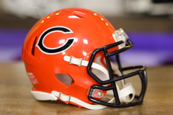 Chicago Bears Riddell Speed Mini Helmet - 1936 Throwback