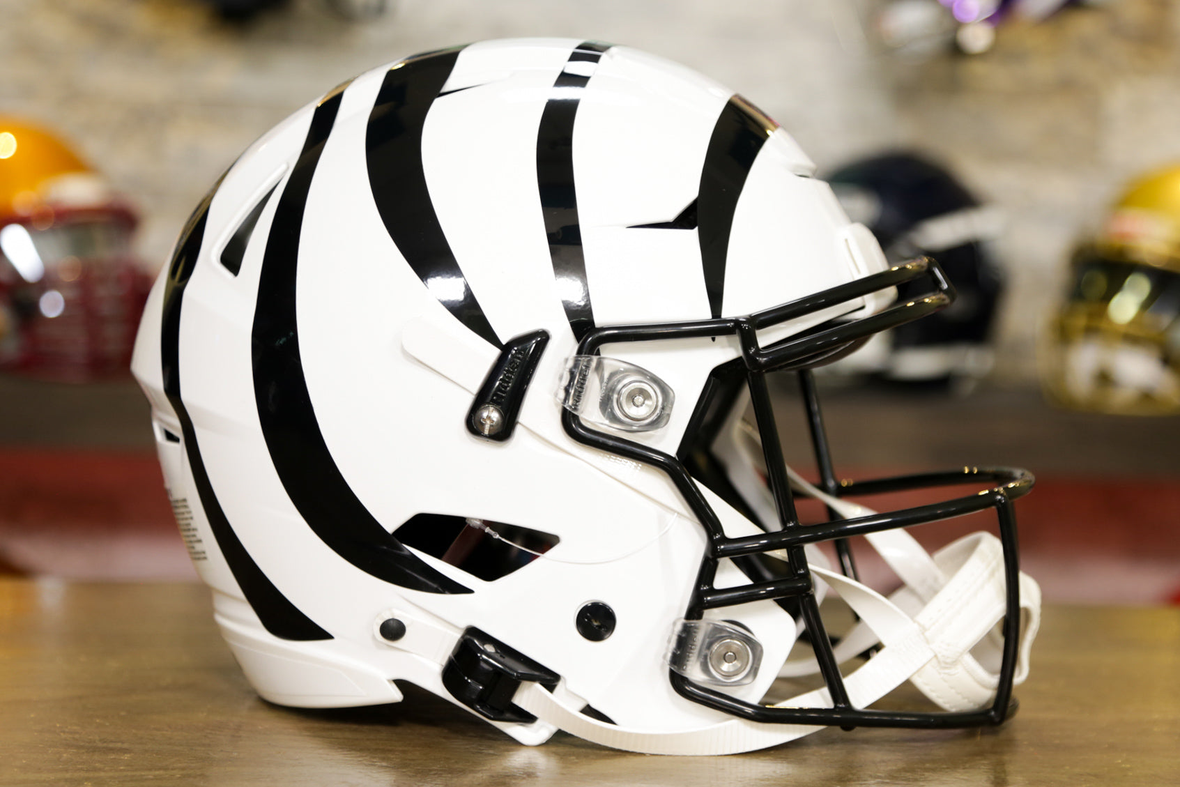 bengals speedflex helmet