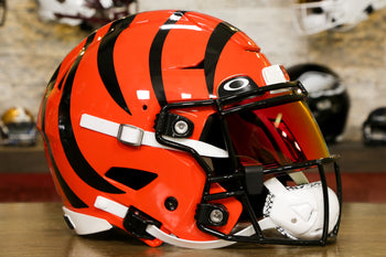 Cincinnati Bengals Riddell Speed Replica Helmet – Green Gridiron, Inc.