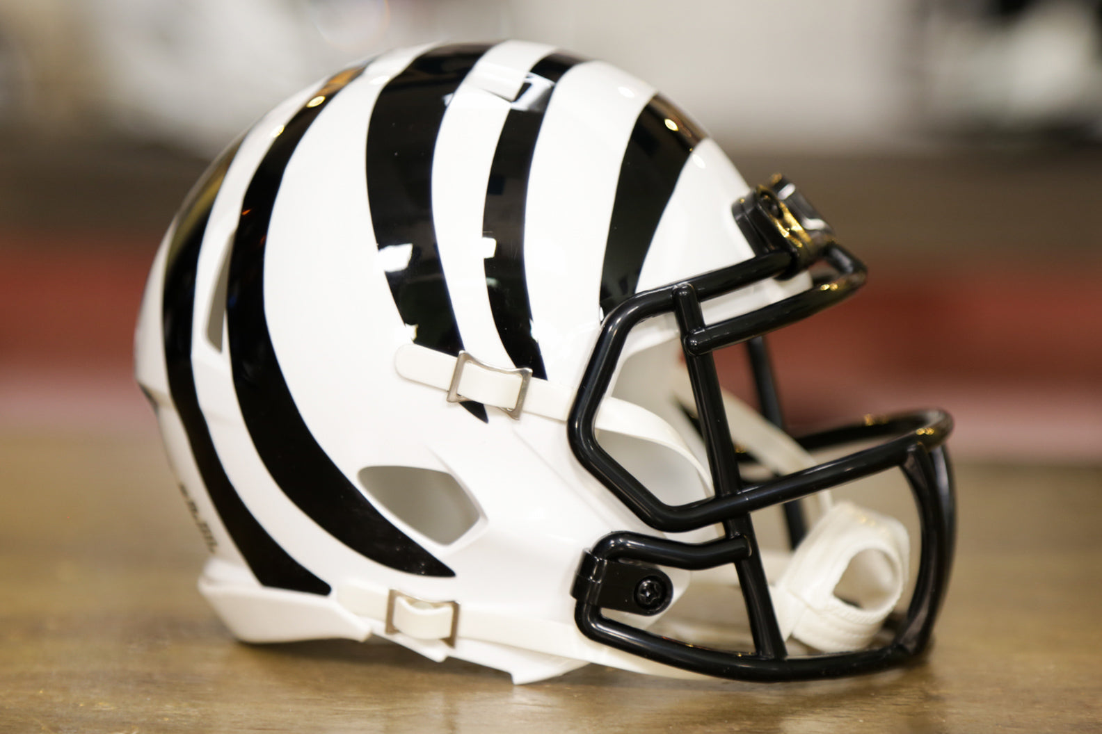 Cincinnati Bengals to Introduce New White Helmet for 2022