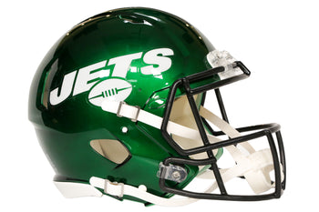 New York Jets Riddell SpeedFlex Helmet - Alternate – Green Gridiron, Inc.