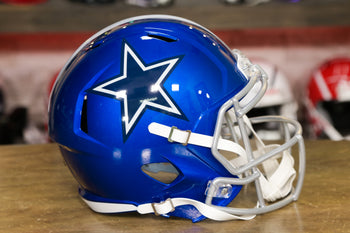 Dallas Cowboys Riddell Speed Mini Helmet - Eclipse – Green Gridiron, Inc.